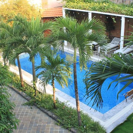 Ambedo Hotel Phu Quoc Buitenkant foto