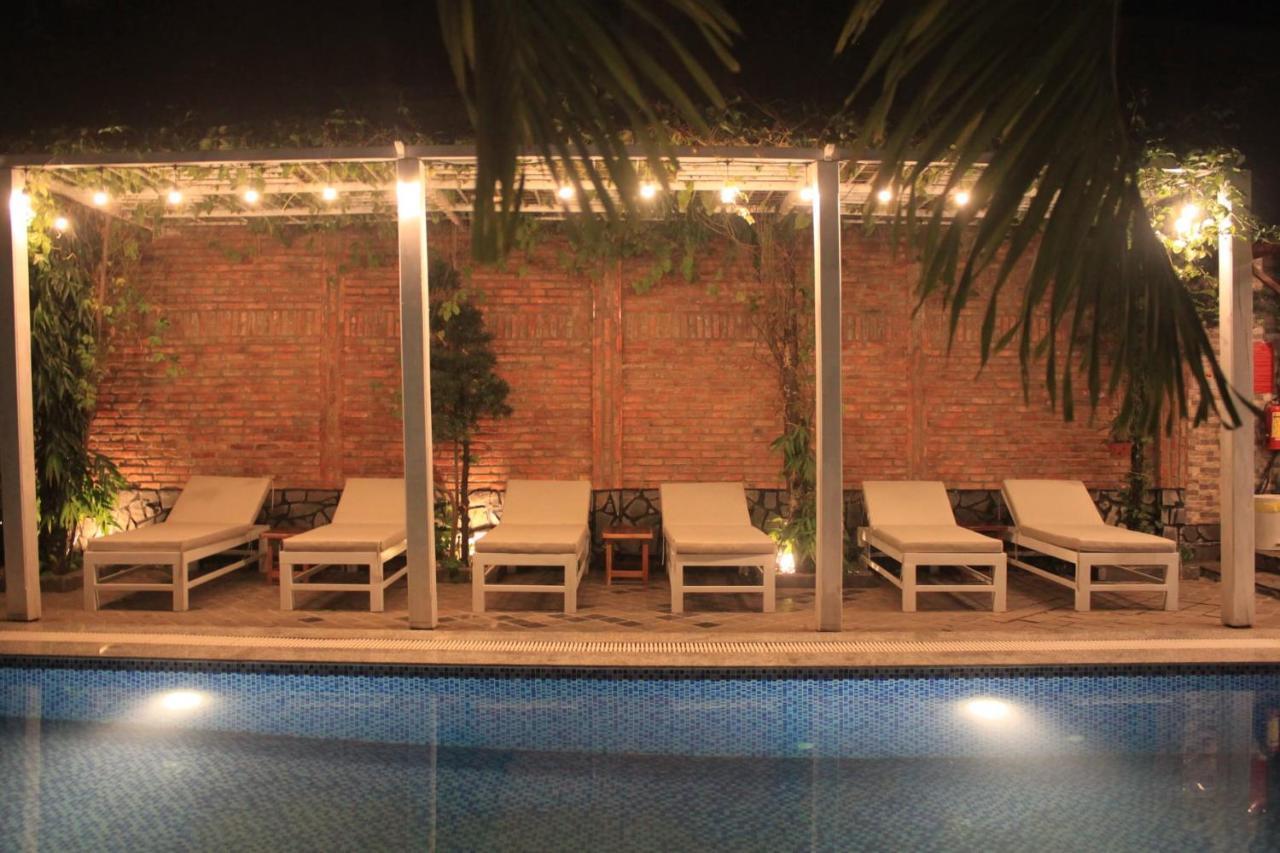 Ambedo Hotel Phu Quoc Buitenkant foto