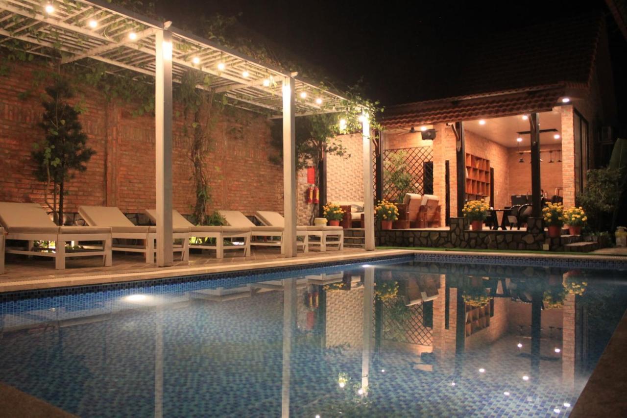 Ambedo Hotel Phu Quoc Buitenkant foto