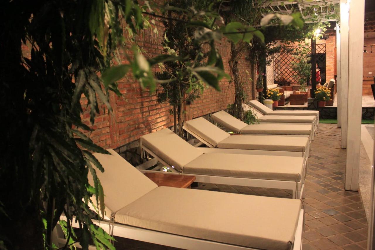 Ambedo Hotel Phu Quoc Buitenkant foto