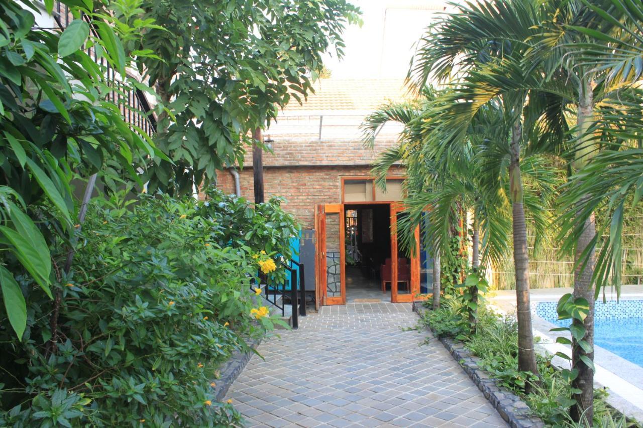Ambedo Hotel Phu Quoc Buitenkant foto