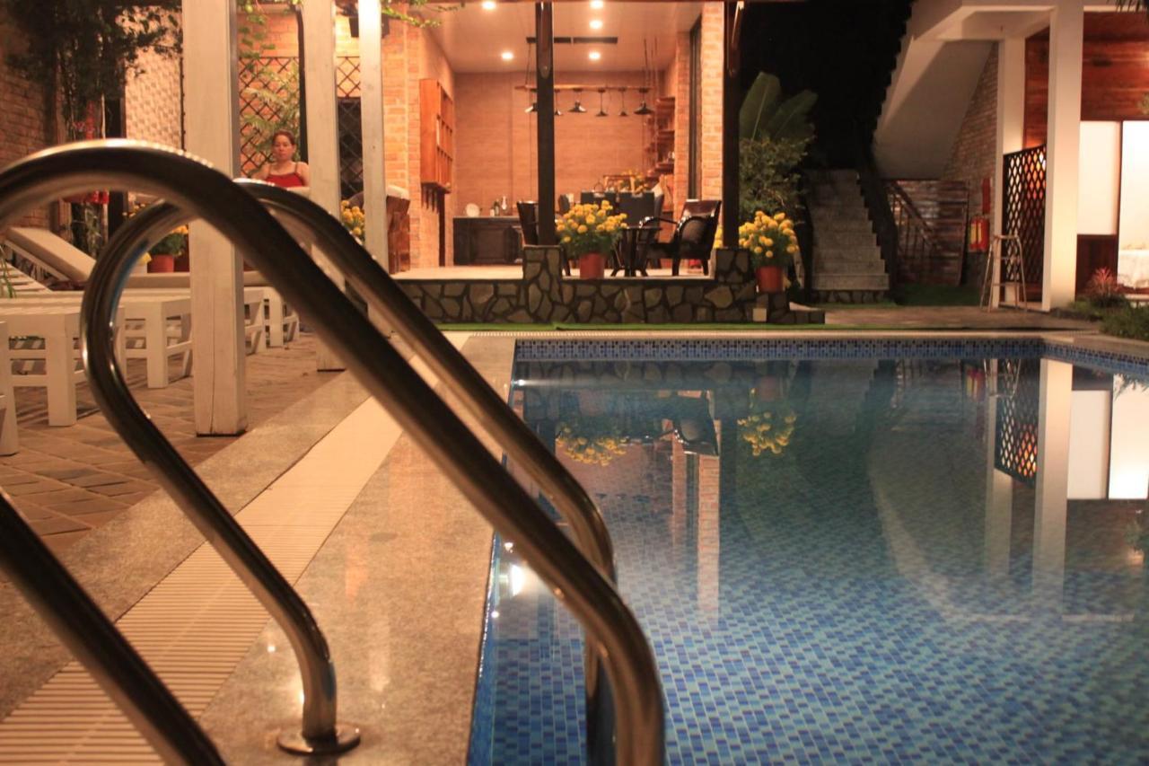 Ambedo Hotel Phu Quoc Buitenkant foto