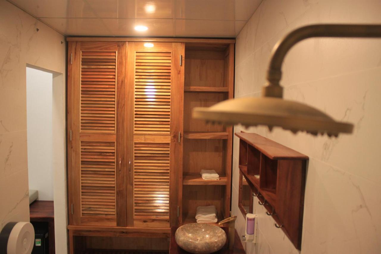 Ambedo Hotel Phu Quoc Buitenkant foto