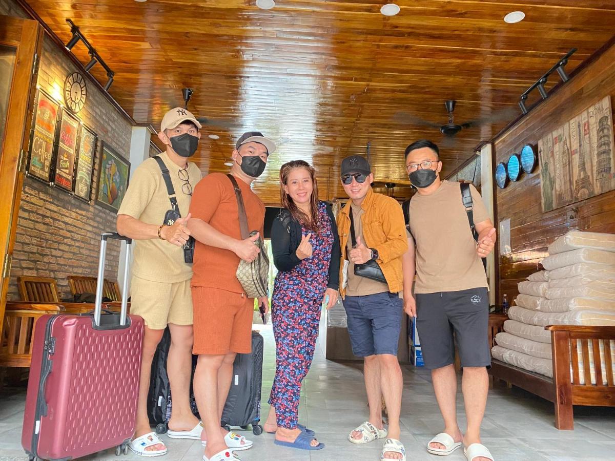 Ambedo Hotel Phu Quoc Buitenkant foto