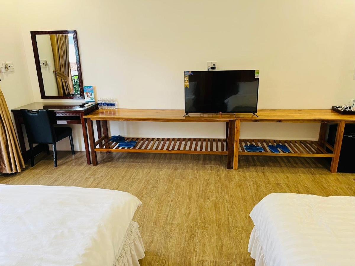 Ambedo Hotel Phu Quoc Buitenkant foto