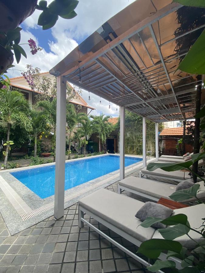 Ambedo Hotel Phu Quoc Buitenkant foto
