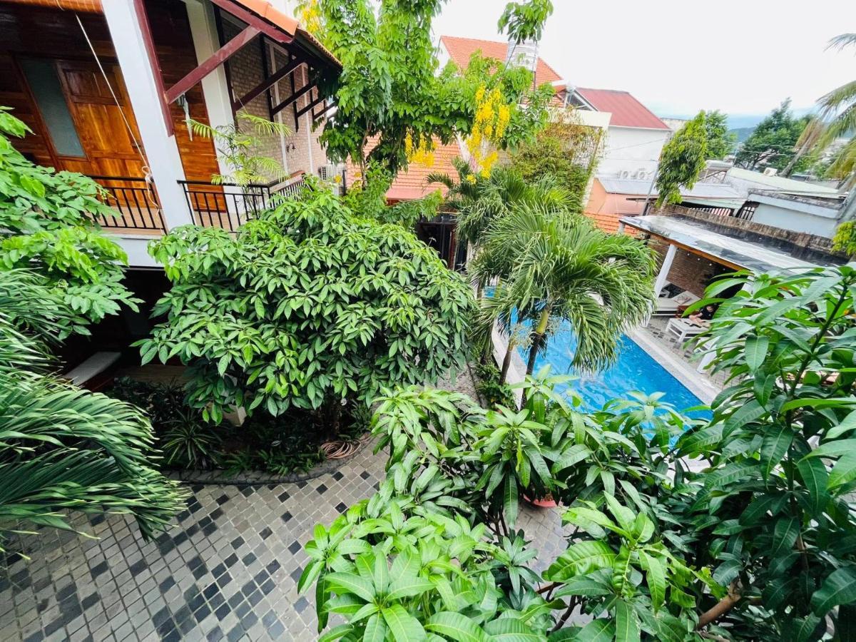 Ambedo Hotel Phu Quoc Buitenkant foto