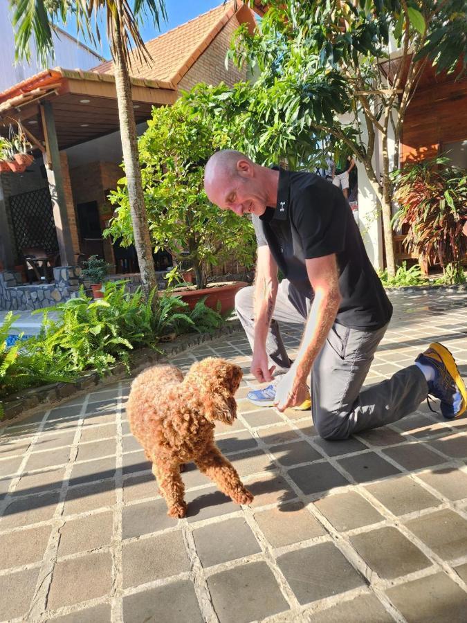Ambedo Hotel Phu Quoc Buitenkant foto
