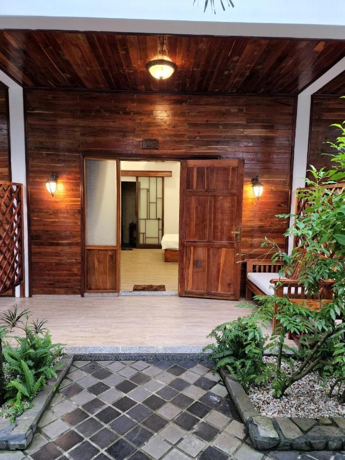 Ambedo Hotel Phu Quoc Buitenkant foto