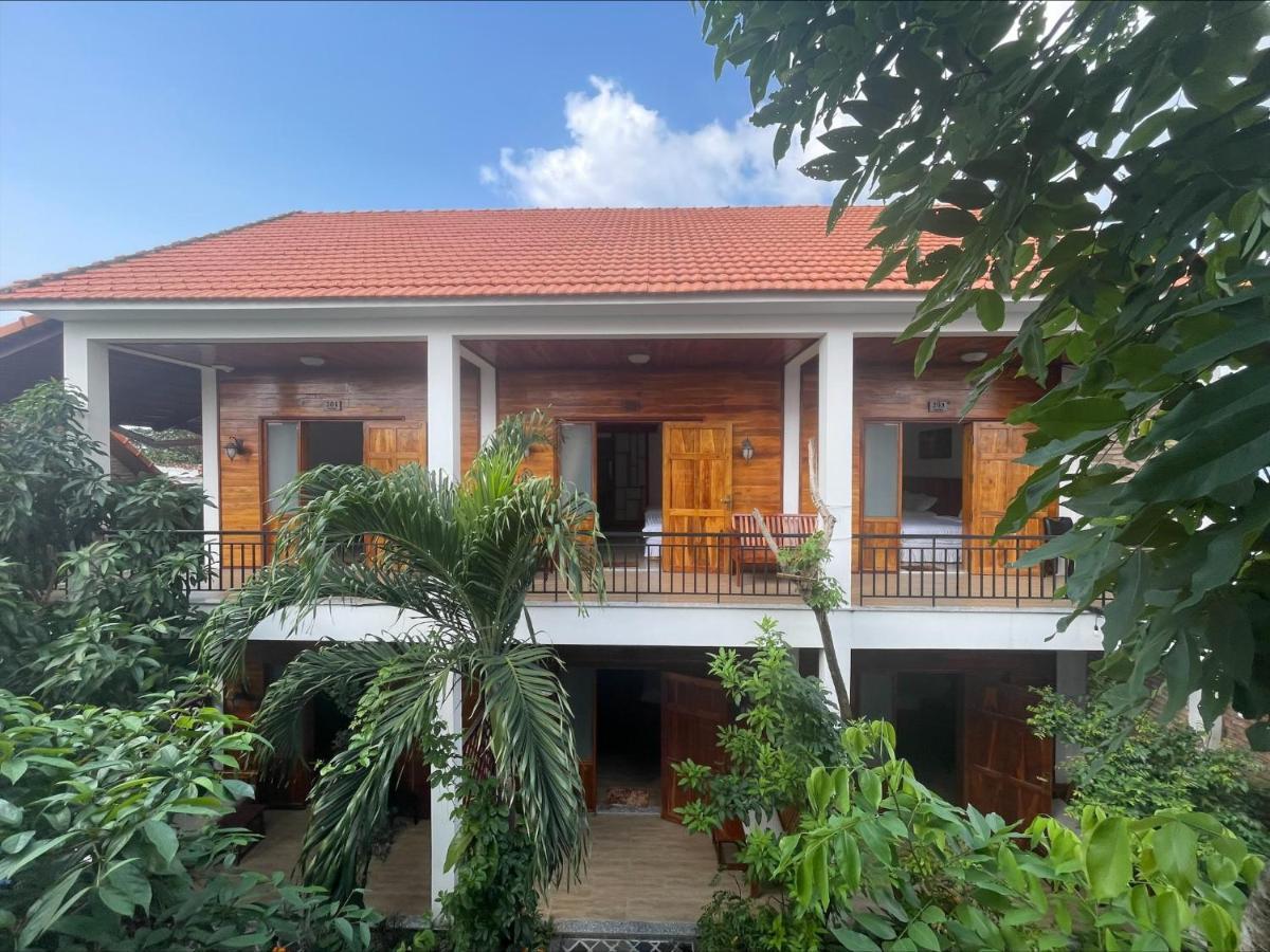 Ambedo Hotel Phu Quoc Buitenkant foto
