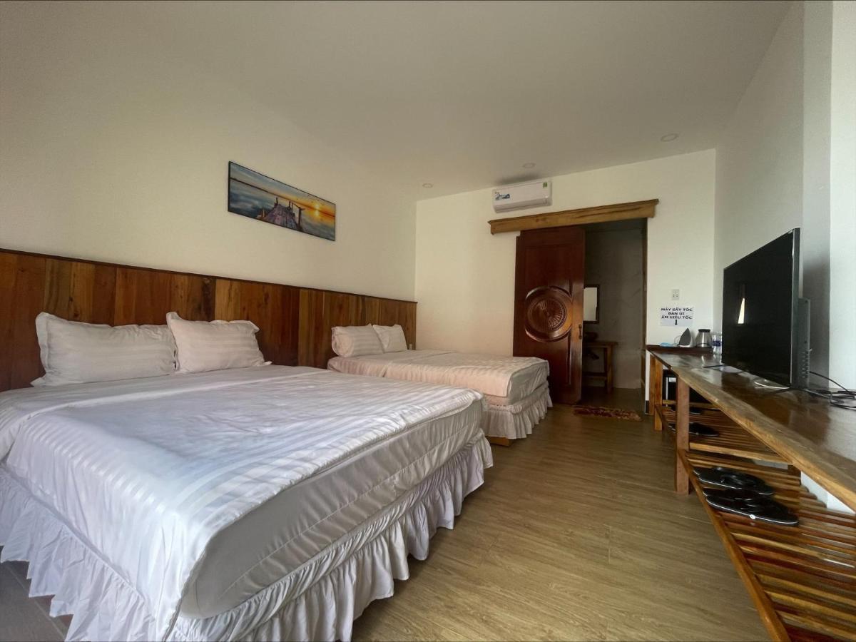 Ambedo Hotel Phu Quoc Buitenkant foto