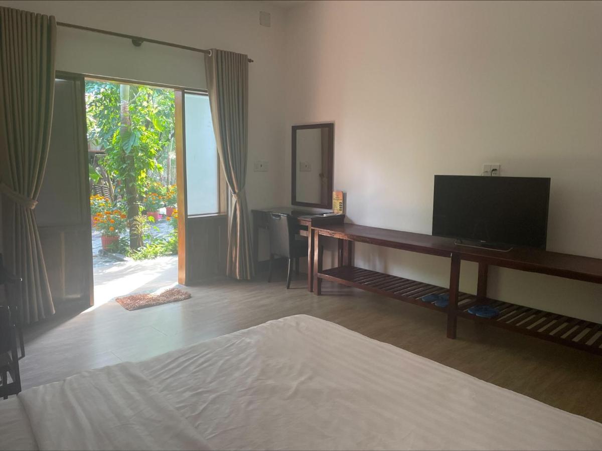 Ambedo Hotel Phu Quoc Buitenkant foto