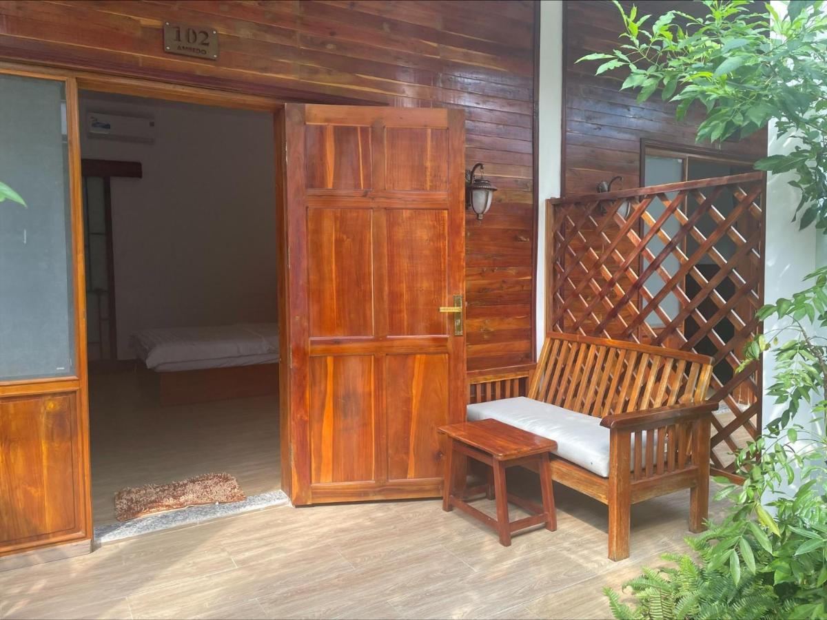 Ambedo Hotel Phu Quoc Buitenkant foto