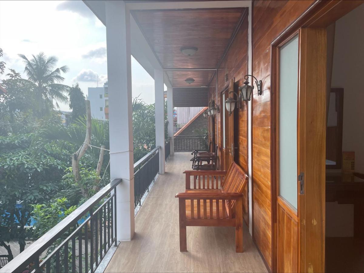 Ambedo Hotel Phu Quoc Buitenkant foto