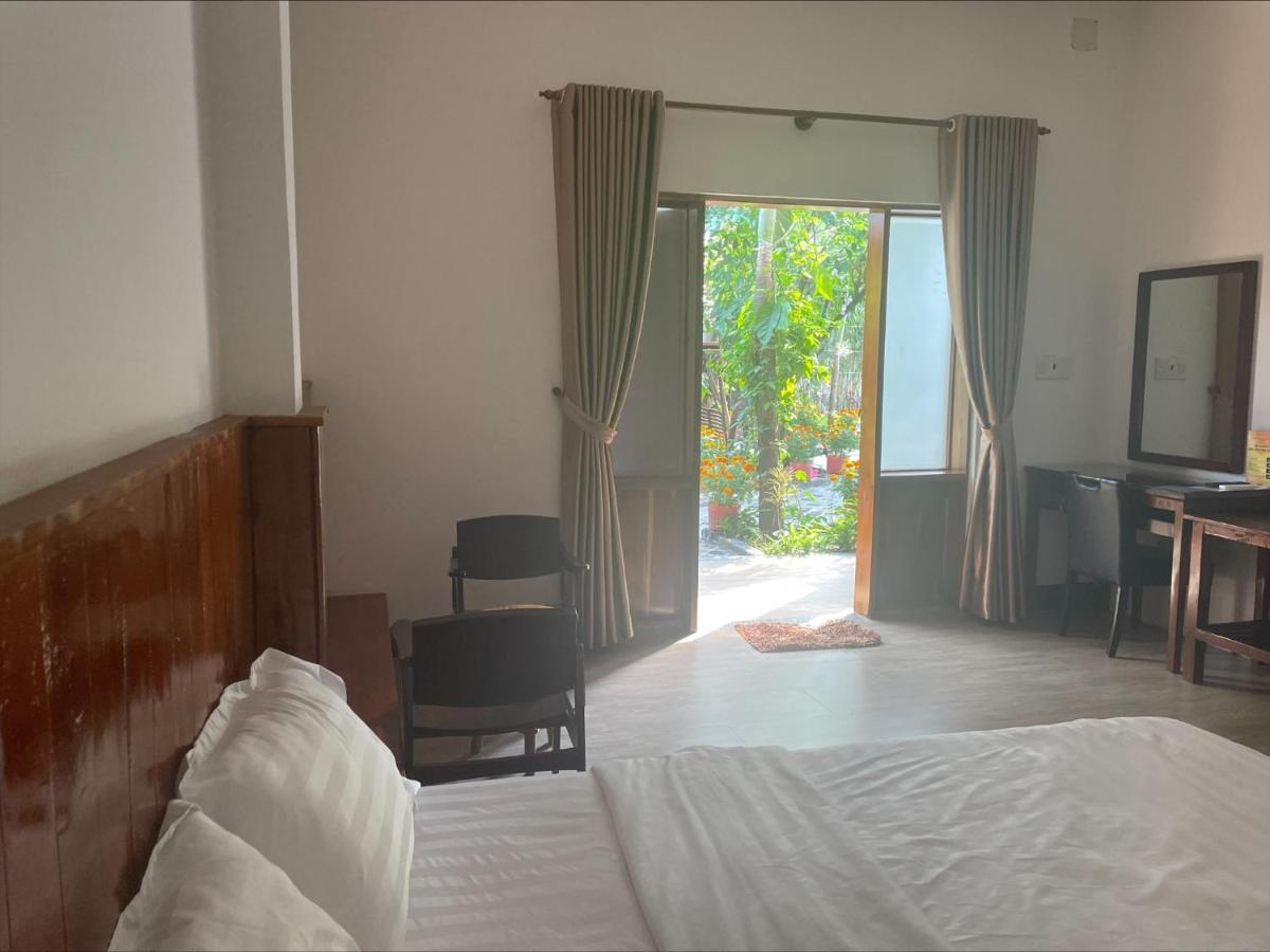 Ambedo Hotel Phu Quoc Buitenkant foto