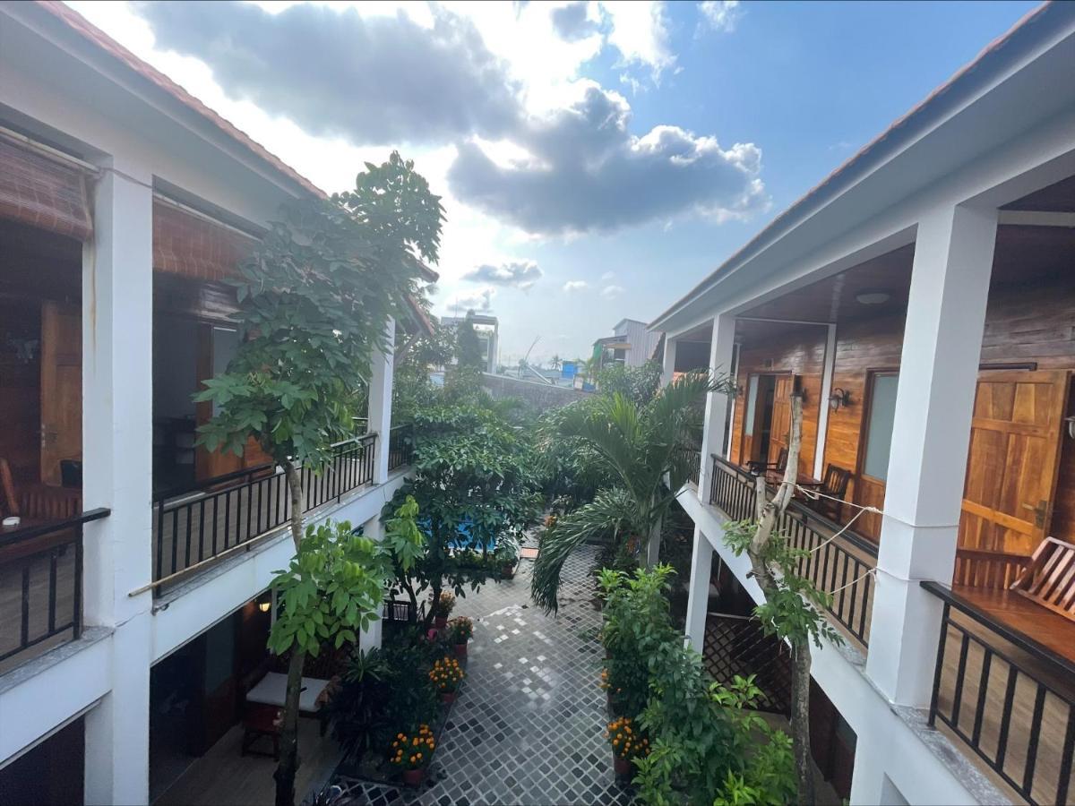 Ambedo Hotel Phu Quoc Buitenkant foto