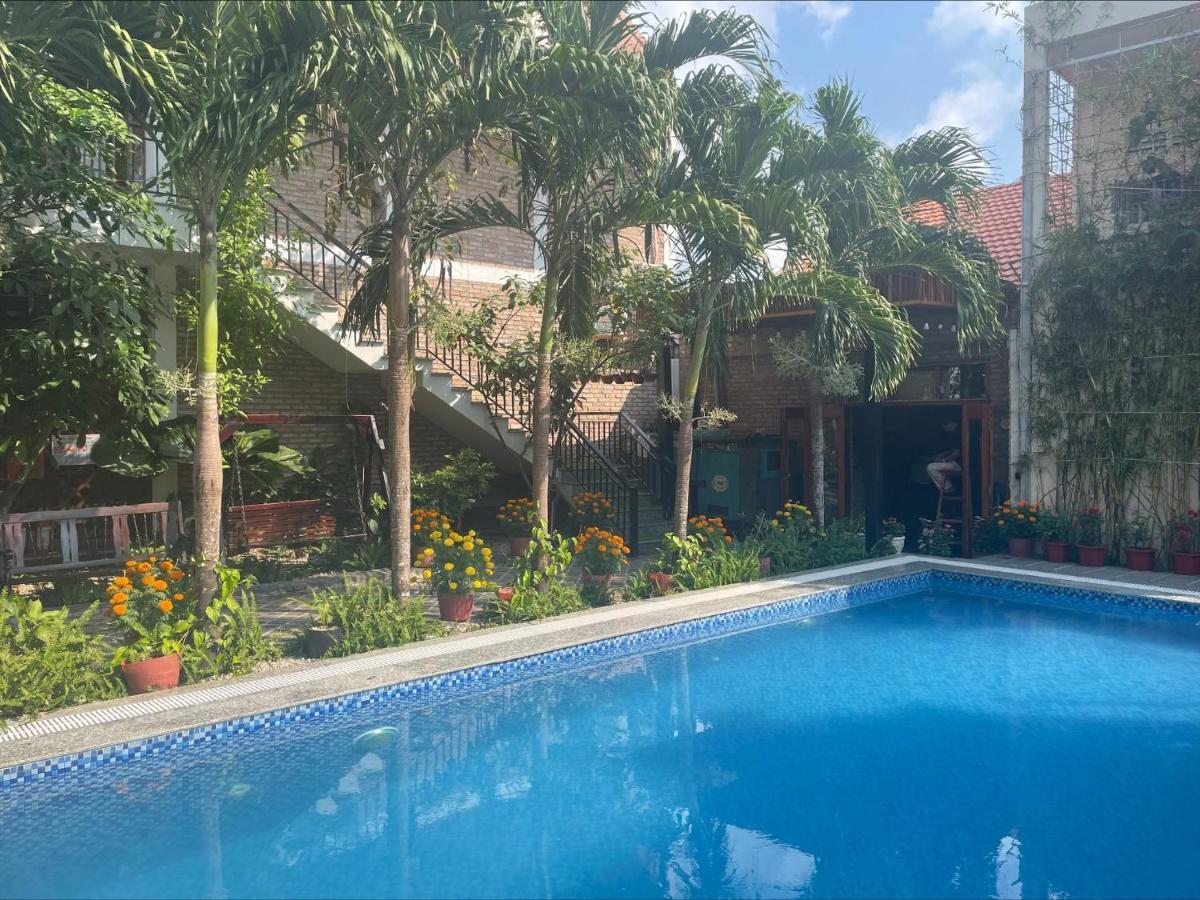 Ambedo Hotel Phu Quoc Buitenkant foto