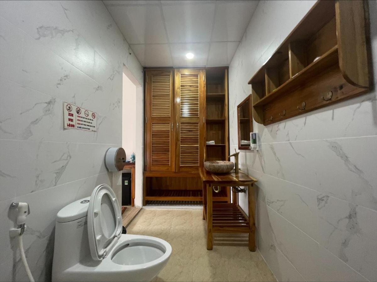 Ambedo Hotel Phu Quoc Buitenkant foto