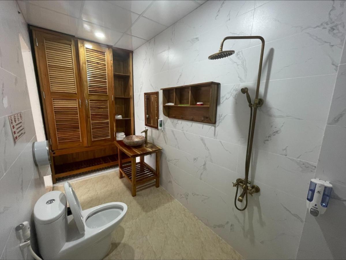 Ambedo Hotel Phu Quoc Buitenkant foto