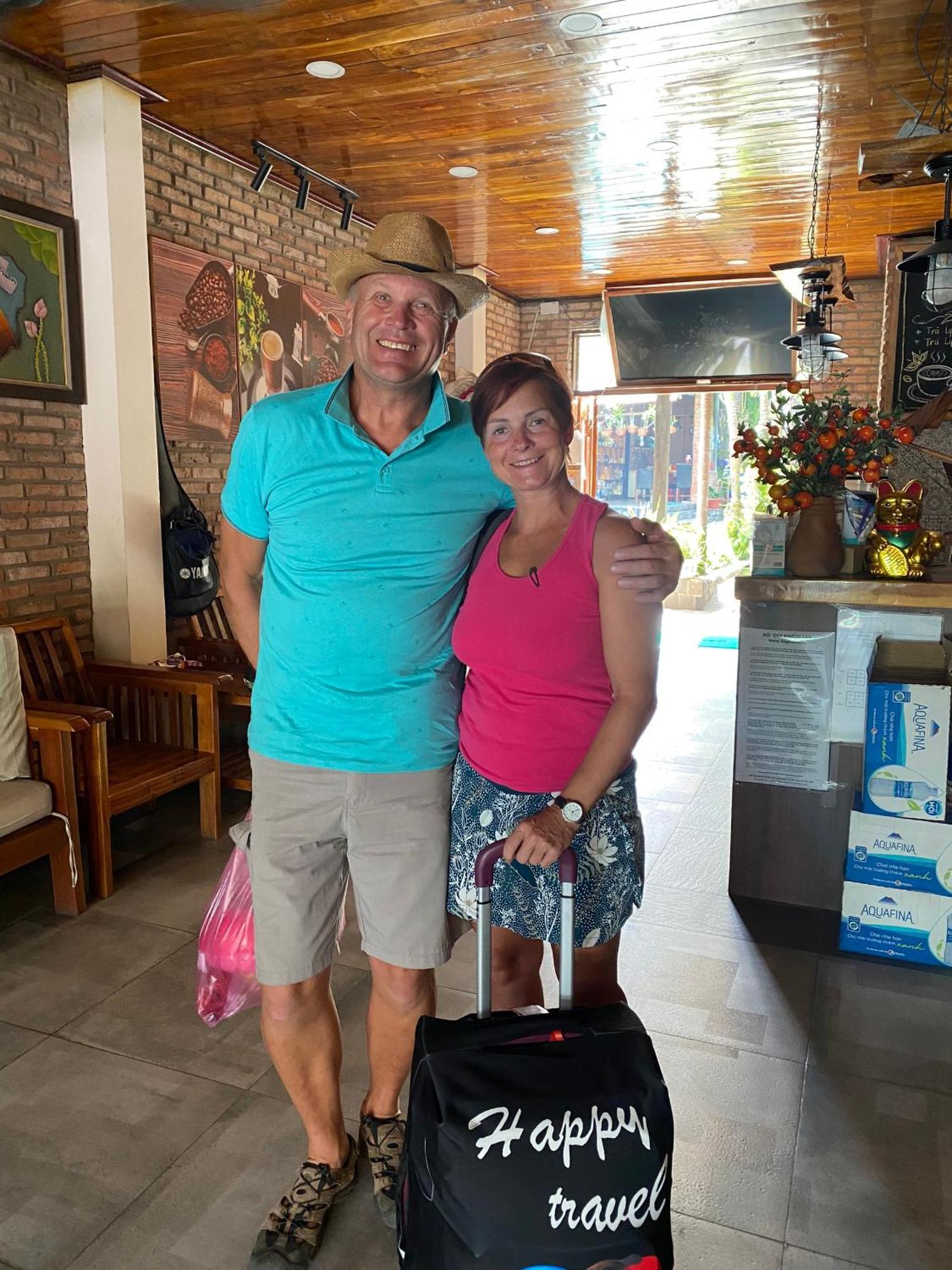 Ambedo Hotel Phu Quoc Buitenkant foto