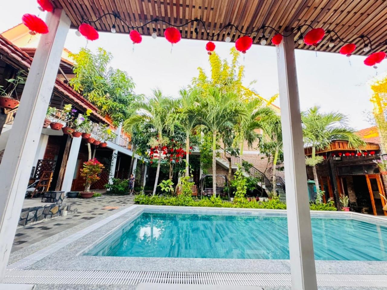 Ambedo Hotel Phu Quoc Buitenkant foto