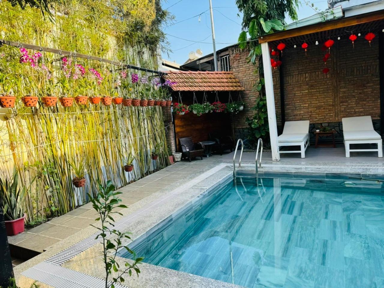 Ambedo Hotel Phu Quoc Buitenkant foto