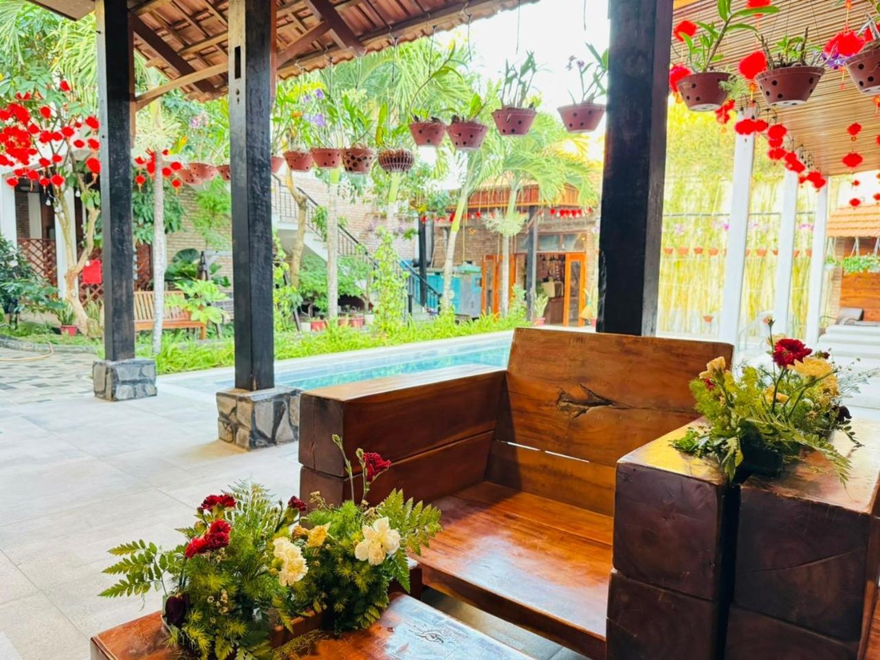 Ambedo Hotel Phu Quoc Buitenkant foto