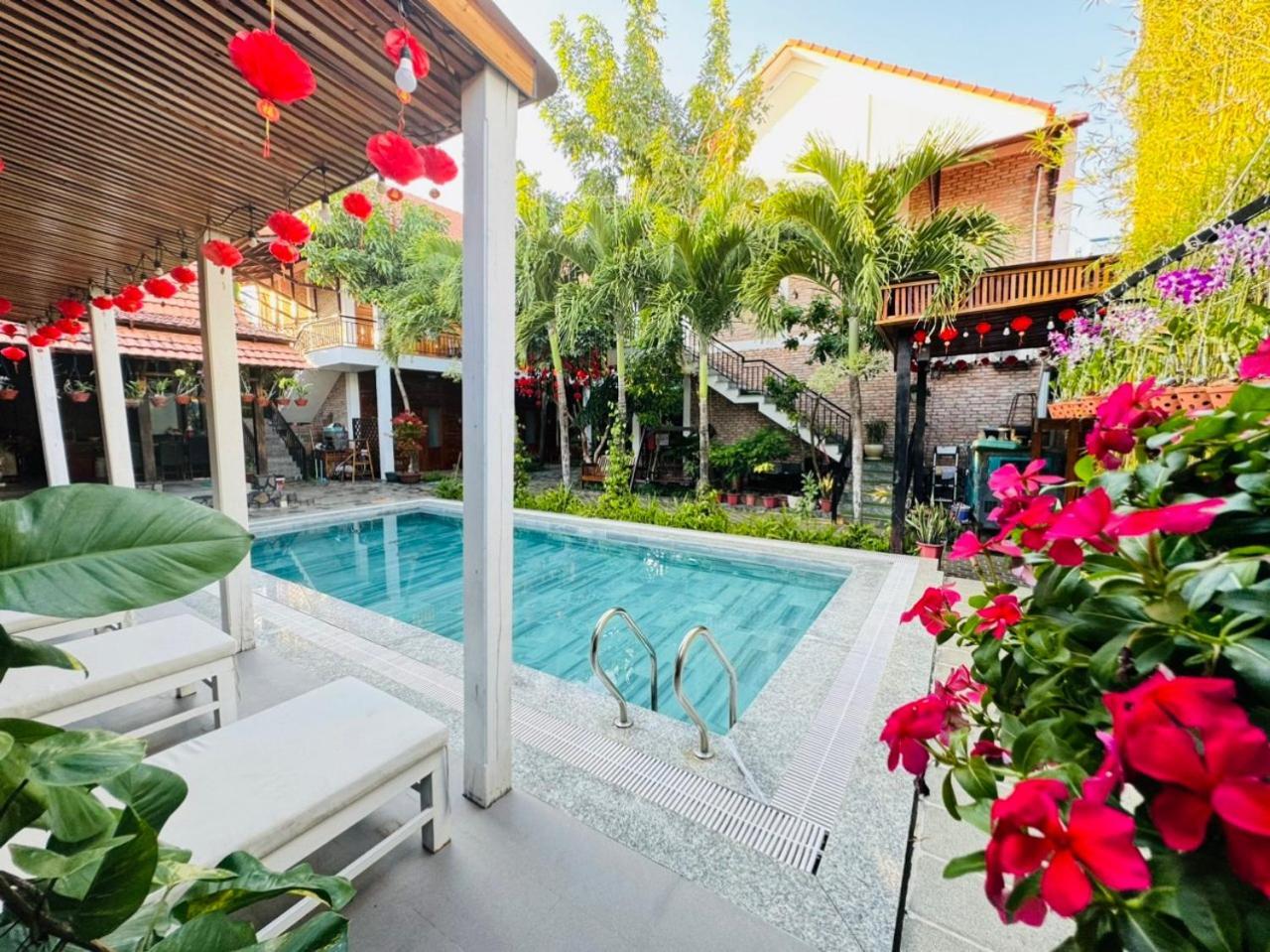 Ambedo Hotel Phu Quoc Buitenkant foto